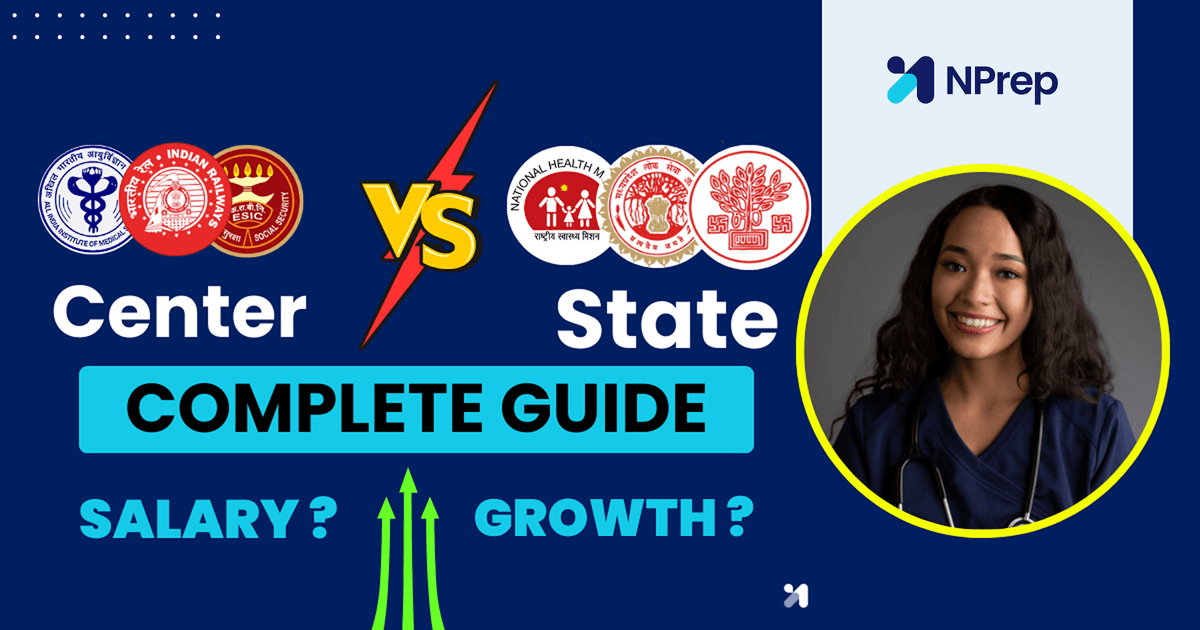 Nursing Exams in India (National & State-Wise) – Complete Guide