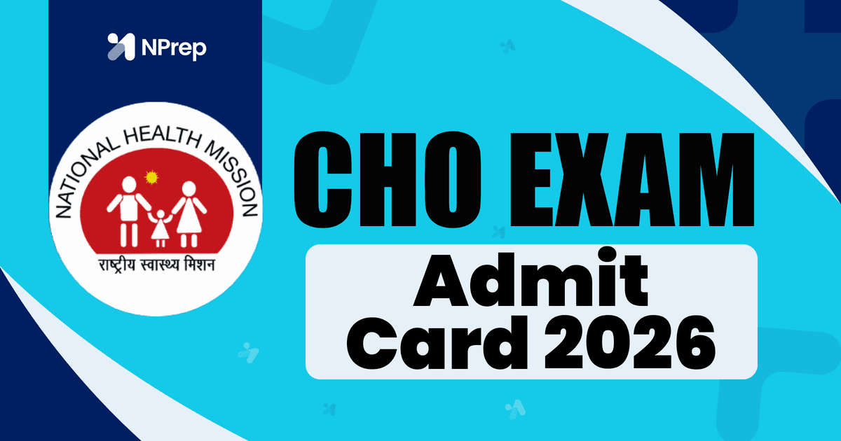 CHO Admit Card 2026: What It Really Means, How to Read It, and How to Avoid Exam-Day Disasters